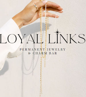 Curious about permanent jewelry in the Hudson Valley? Loyal Links explains how it works, why it's the trend everyone's talking about, and where to get linked in Dutchess County, NY.