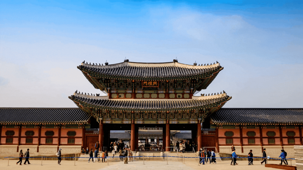 No1. Cultural Immersion Camp in Korea