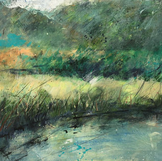 Oil on Canvas