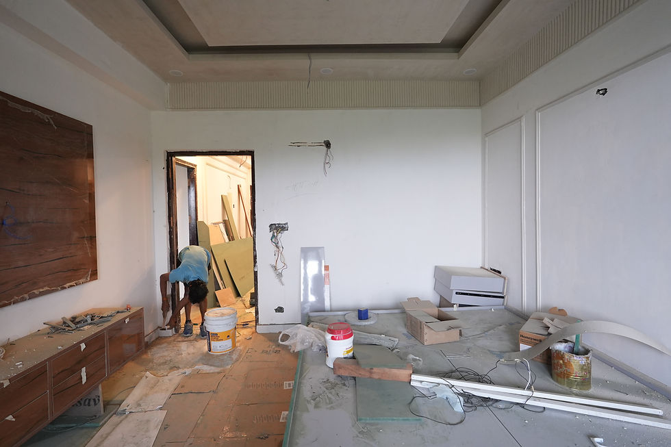 Generation of Home Building