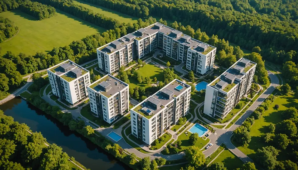 Unlocking the Potential: Investing in Wellness Real Estate