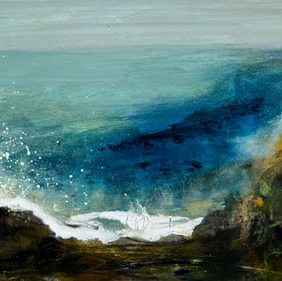 Oil on Canvas