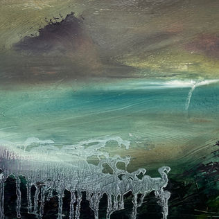 Oil on Canvas
