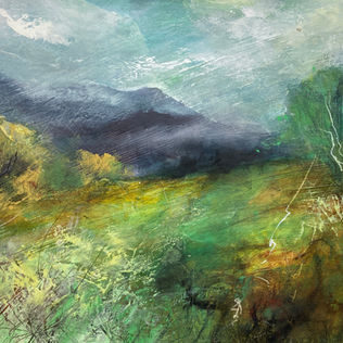Oil on Canvas