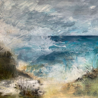 Oil on Canvas