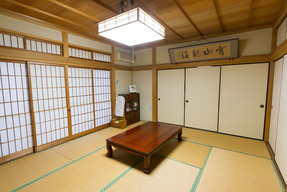 和室 カーペット無