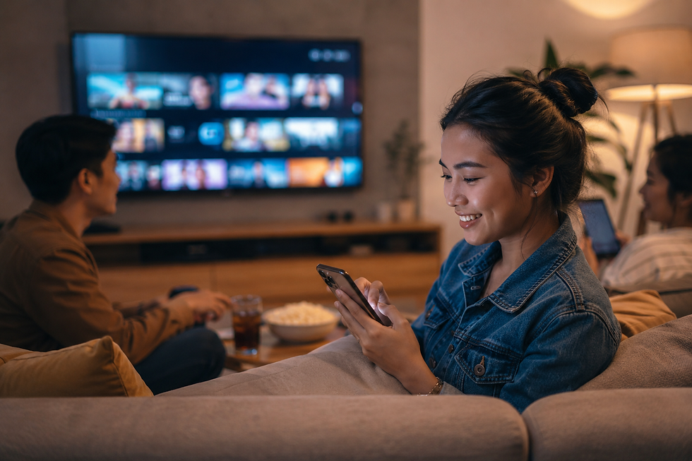 Entertainment First: Why Brands Must Compete With Content, Not Just Advertising