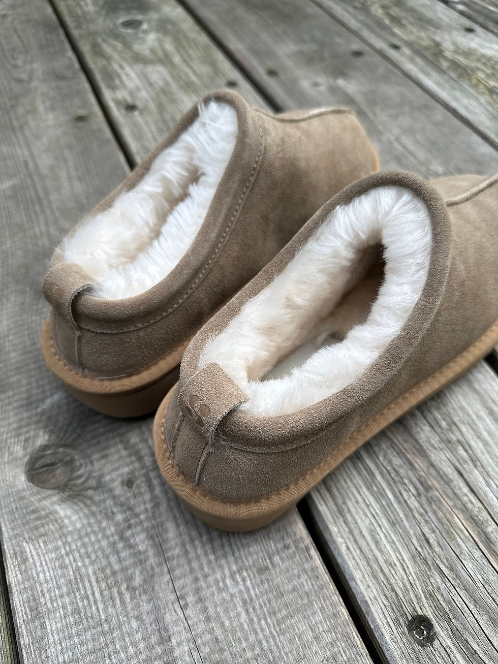 Miniaturbild: Lammfell Shorty Boot | 2 c ol.