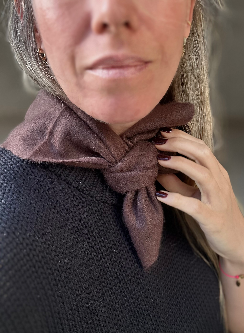 Miniaturbild: Kaschmir Bandana | 4 col.