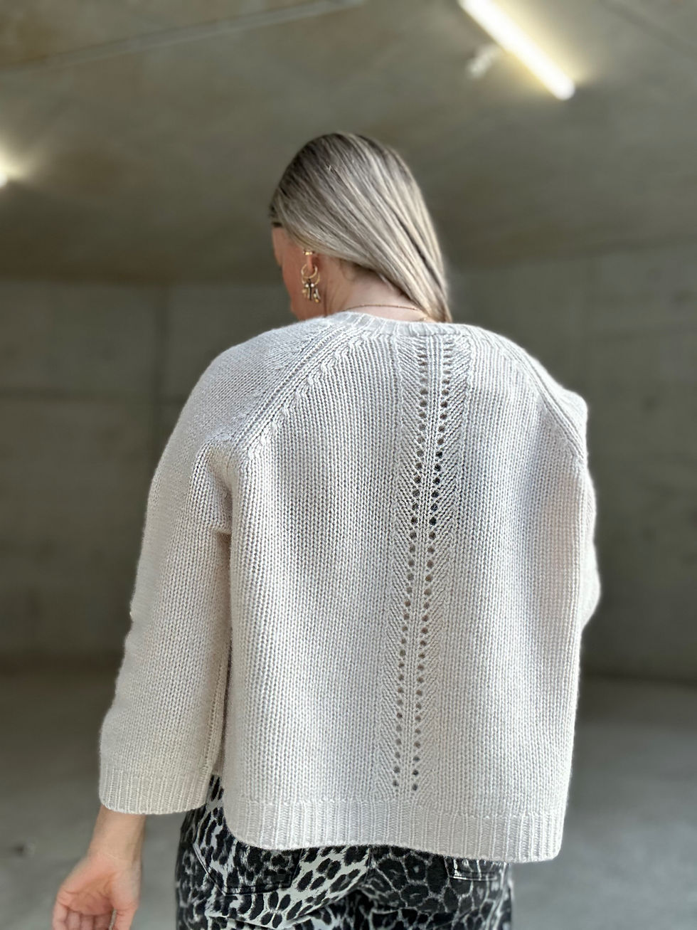 Miniaturbild: Kaschmir Cardigan