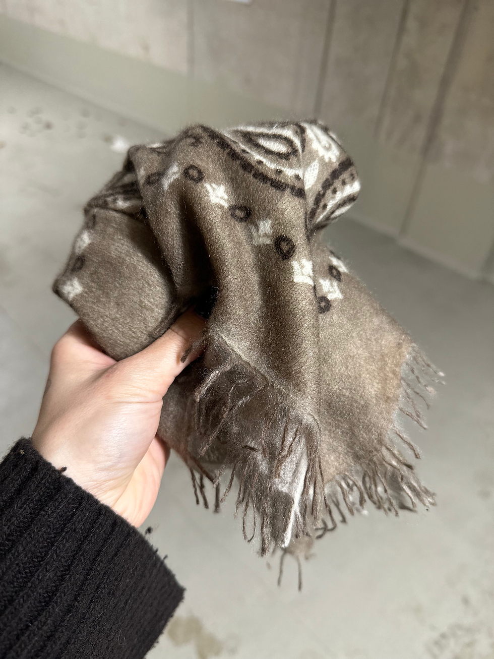 Miniaturbild: Kaschmir Bandana Paisley