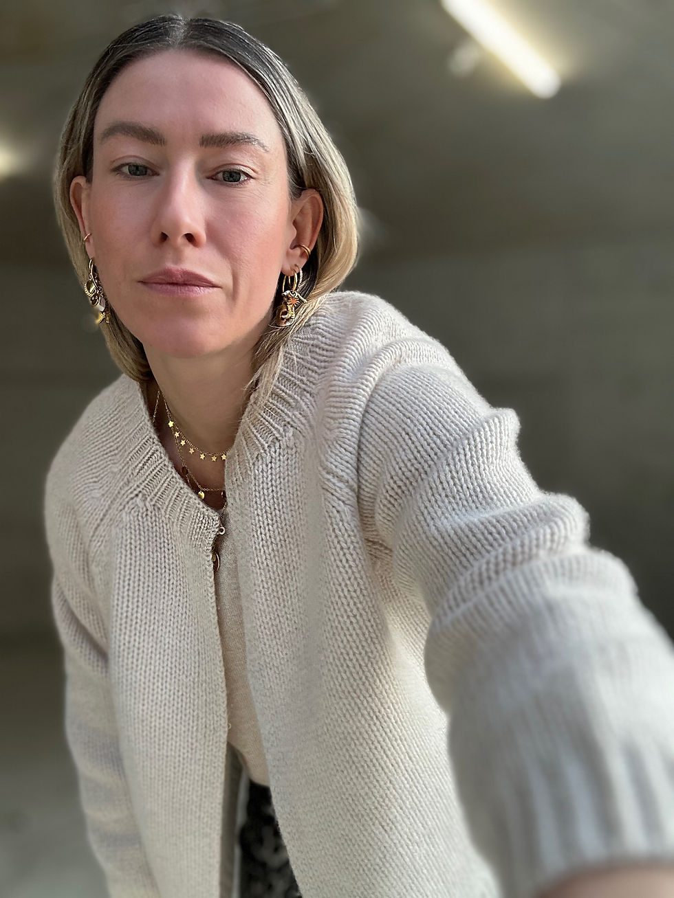 Miniaturbild: Kaschmir Cardigan