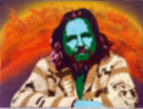 The Dude Abides