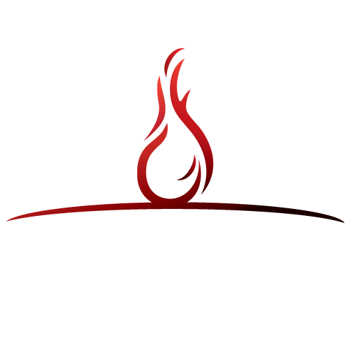 Fireplaces Plus and Innovation Gas Fireplace logo