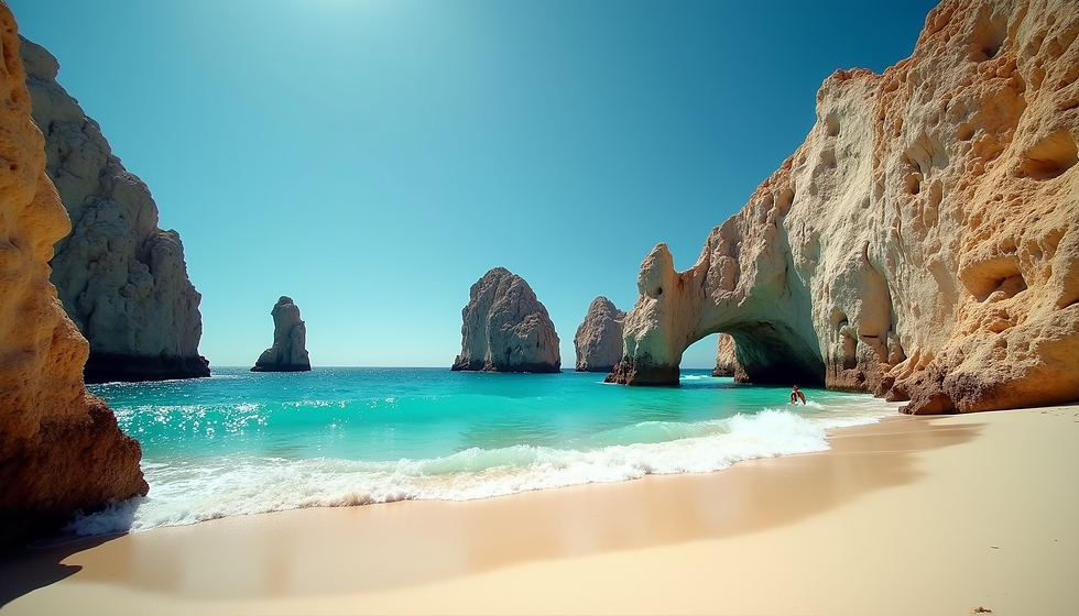 Top 10 Unforgettable Beach Activities to Enjoy in Cabo San Lucas