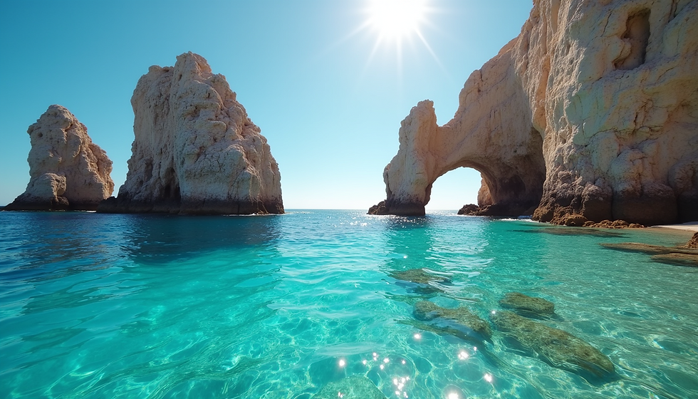 Top Activities for Cruise Ship Passengers in Cabo San Lucas