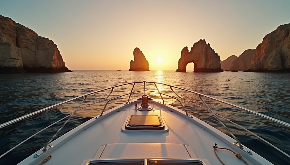 Unique Experiences in Cabo