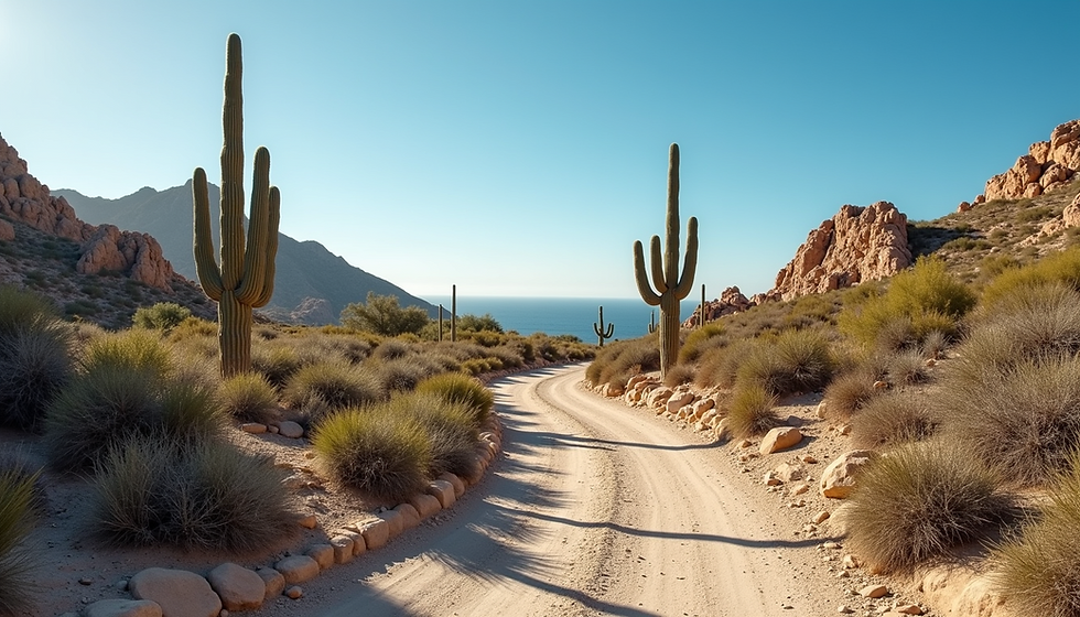 Discover the Best Hiking Tours in Cabo San Lucas
