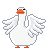 鵝發光.gif