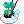 夾月光傘壽司.gif