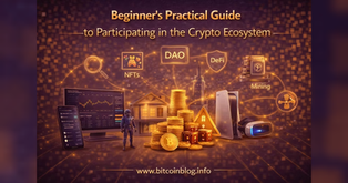 How to participate in the Crypto Chain Ecosystem: A Beginner’s Guide