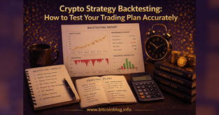 Crypto Strategy Backtesting: How to Test Your Trading Plan Accurately