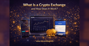 What Is a Crypto Exchange and How Does It Work?