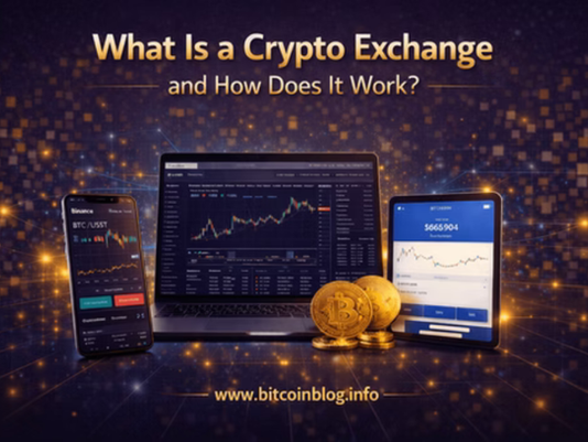 What Is a Crypto Exchange and How Does It Work?