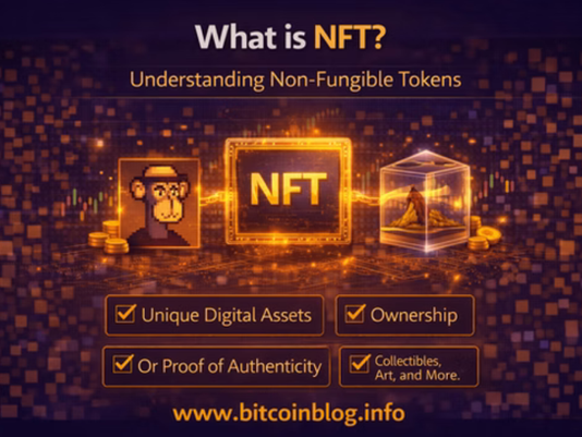 What is NFT? Understanding Non-Fungible Tokens