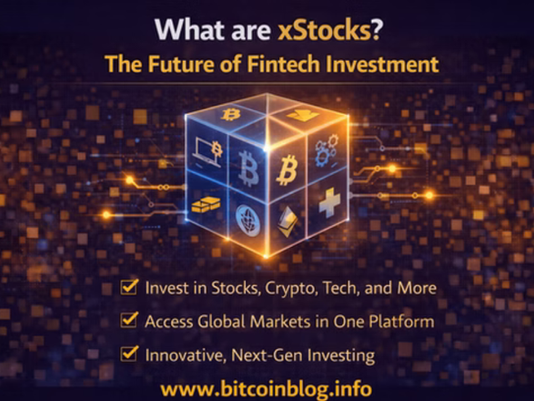 What are xStocks? The Future of Fintech Investment