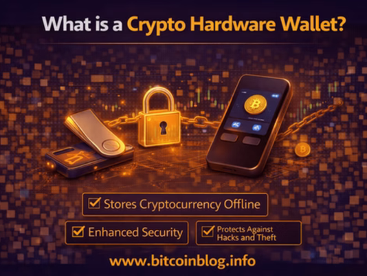 What is a Crypto Hardware Wallet?