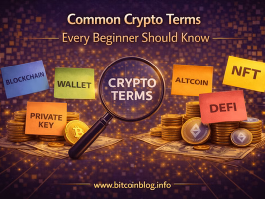 Most Essential Crypto Expressions All Beginners Must Know
