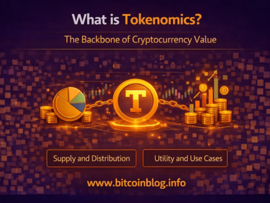 What is Tokenomics? The Backbone of Cryptocurrency Value