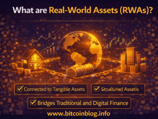 What are Real-World Assets (RWAs)?