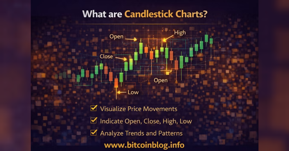 What are Candlestick Charts?