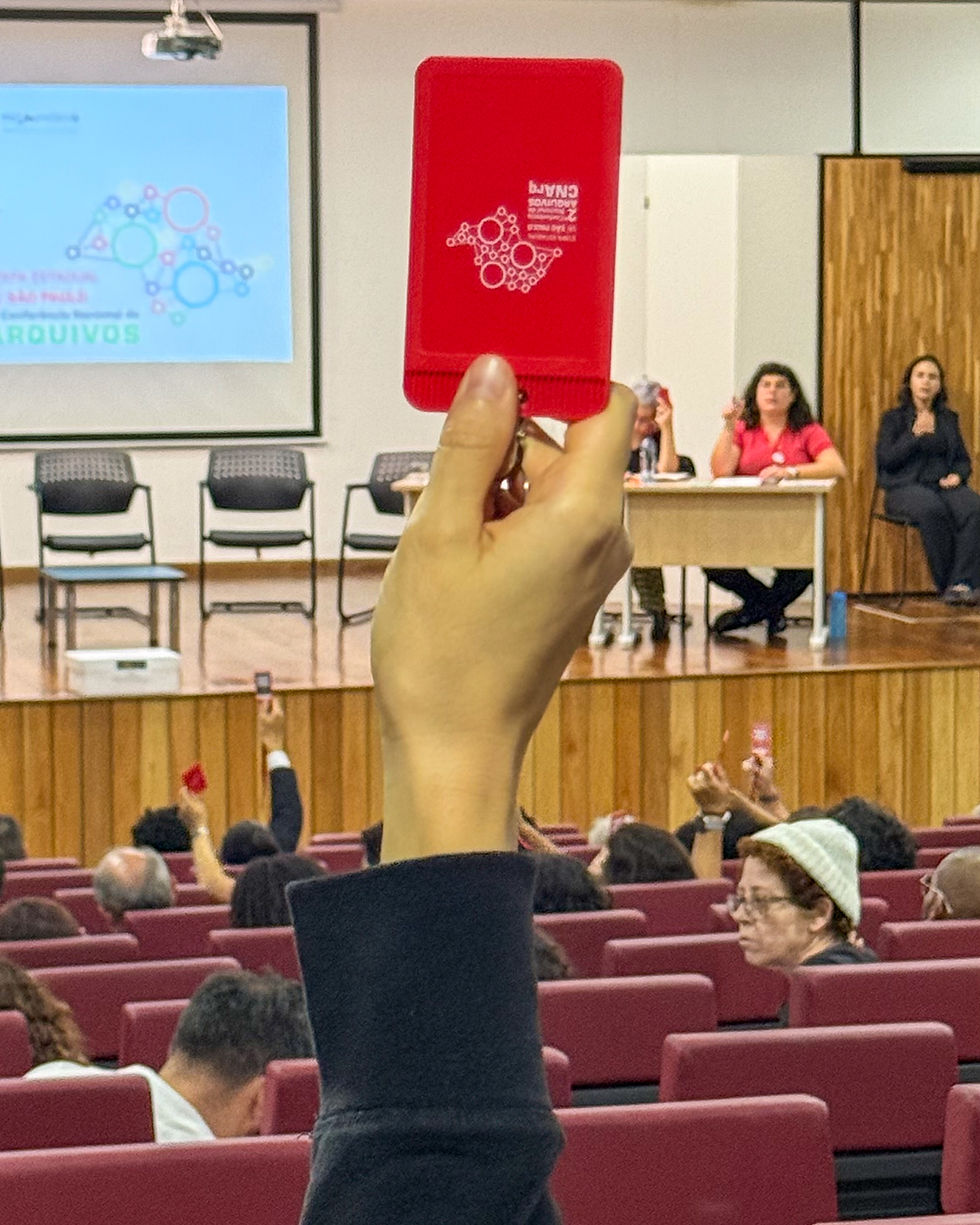 Votação de Propostas - Etapa Estadual São Paulo