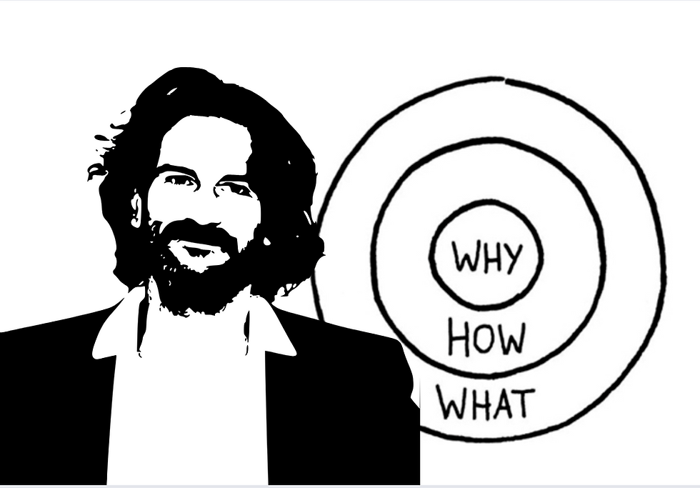 Beigbeder vs. Sinek: Two Sides of the Same Brand Dream?