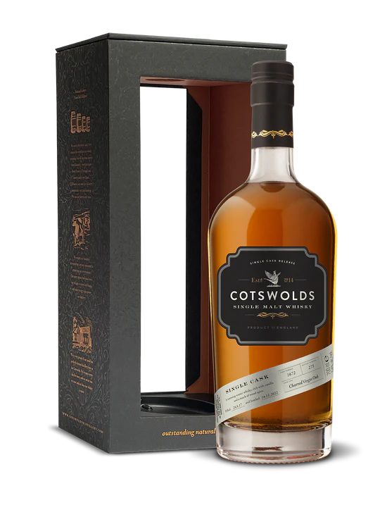 Cotswolds Single Malt Whisky