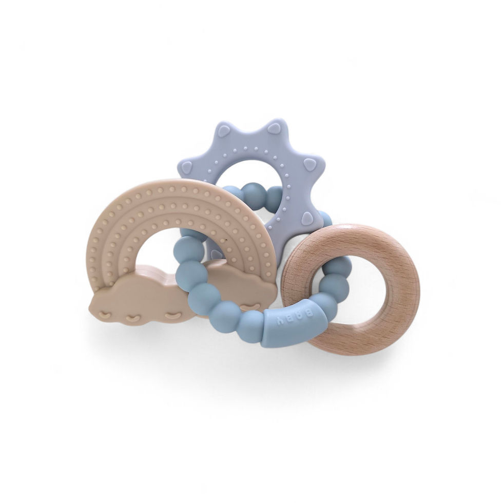 Thumbnail: Royal Relief Teething Ring Toy