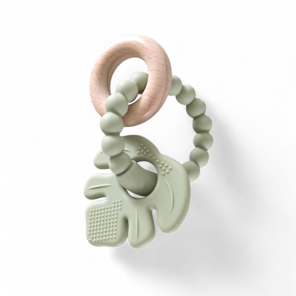 Thumbnail: Royal Relief Teething Ring Toy