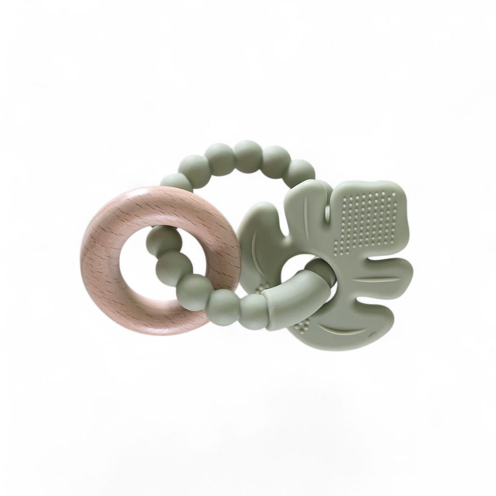 Thumbnail: Royal Relief Teething Ring Toy
