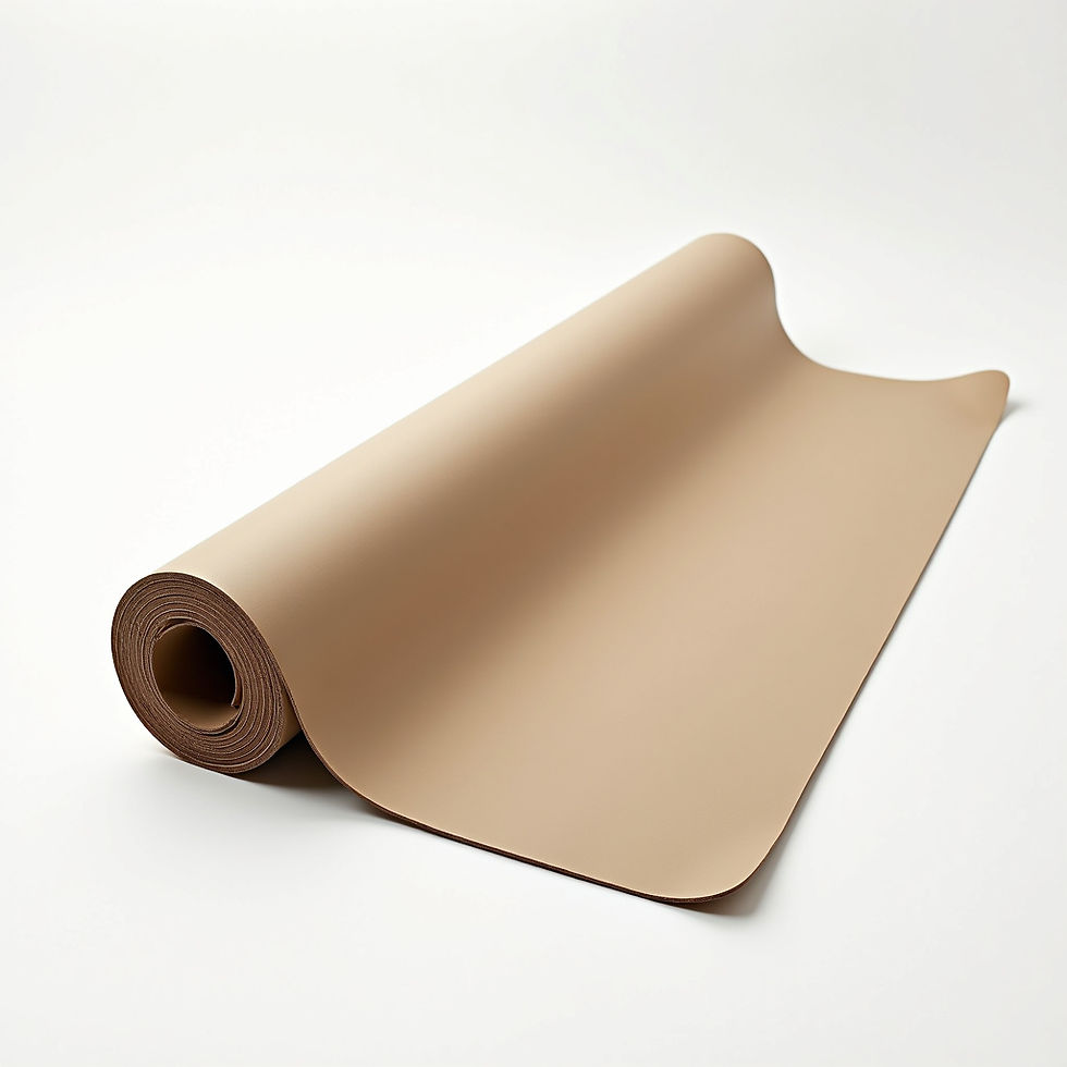 Eco-Friendly Yoga Mat