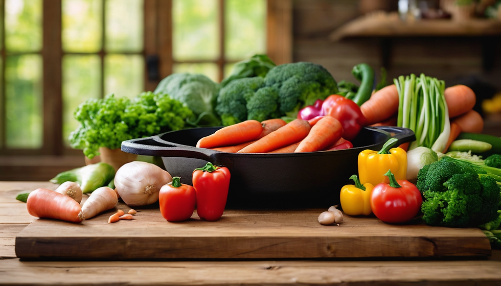 Whole Foods Cooking Workshop