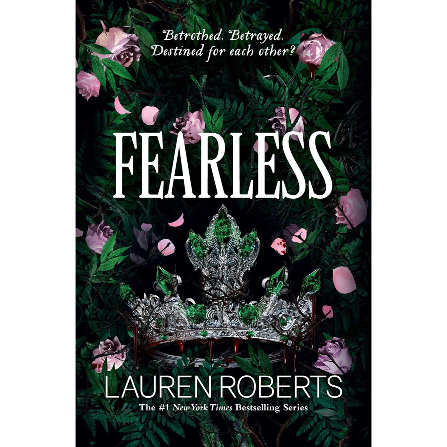 Fearless (3) (Hardcover)