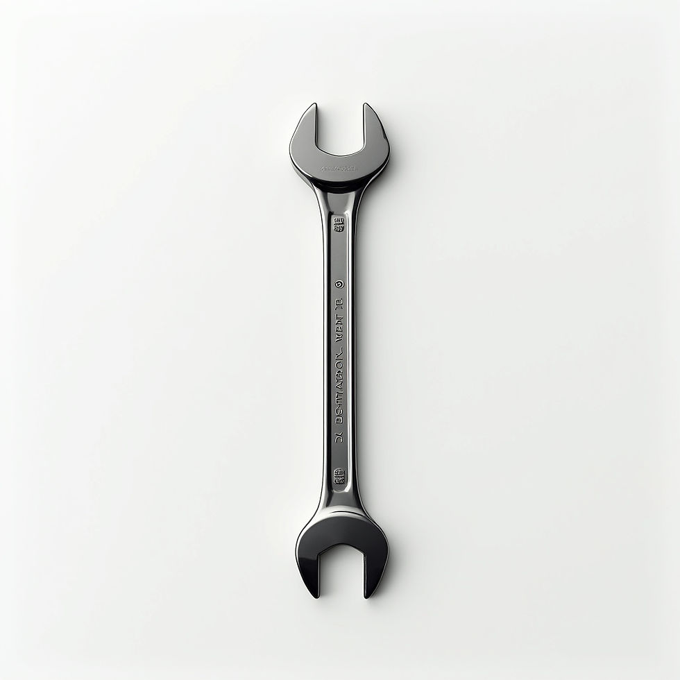 Classic Wrench Set