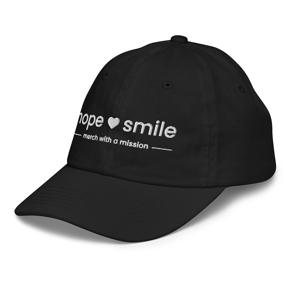 Thumbnail: HLS Youth Baseball Hat