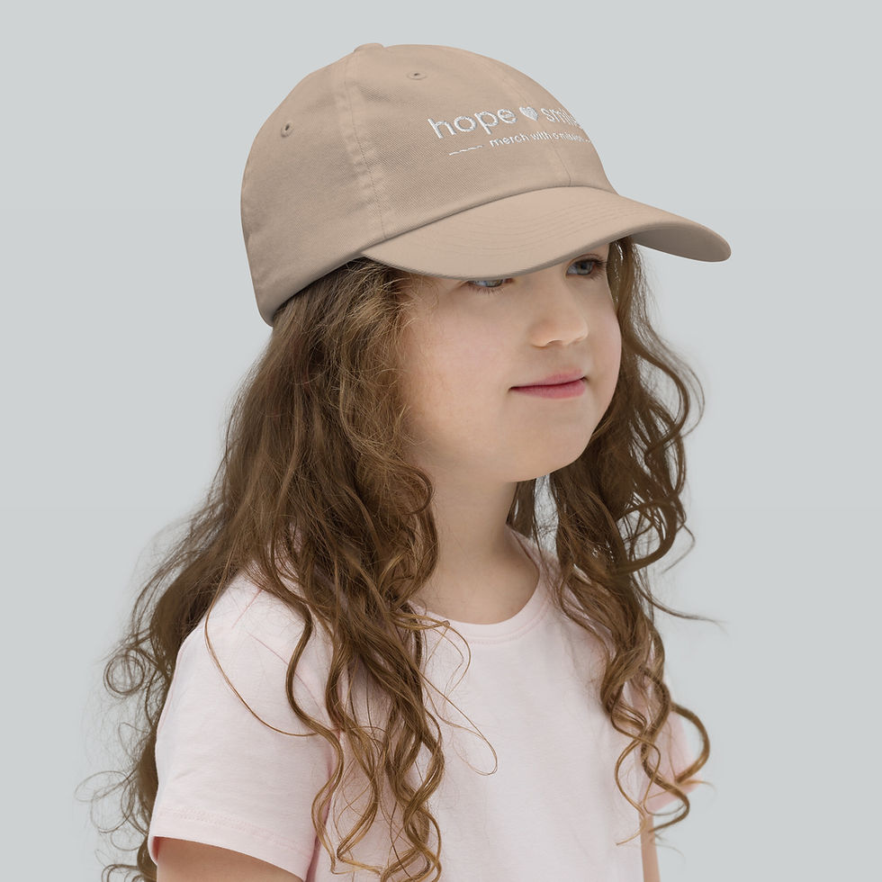 Thumbnail: HLS Youth Baseball Hat