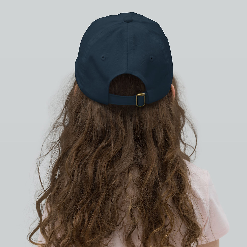 Thumbnail: HLS Youth Baseball Hat