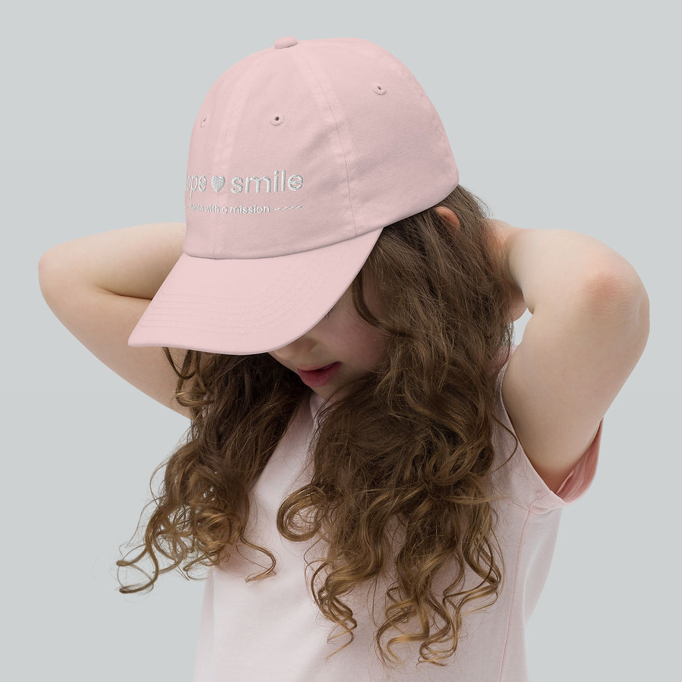 Thumbnail: HLS Youth Baseball Hat
