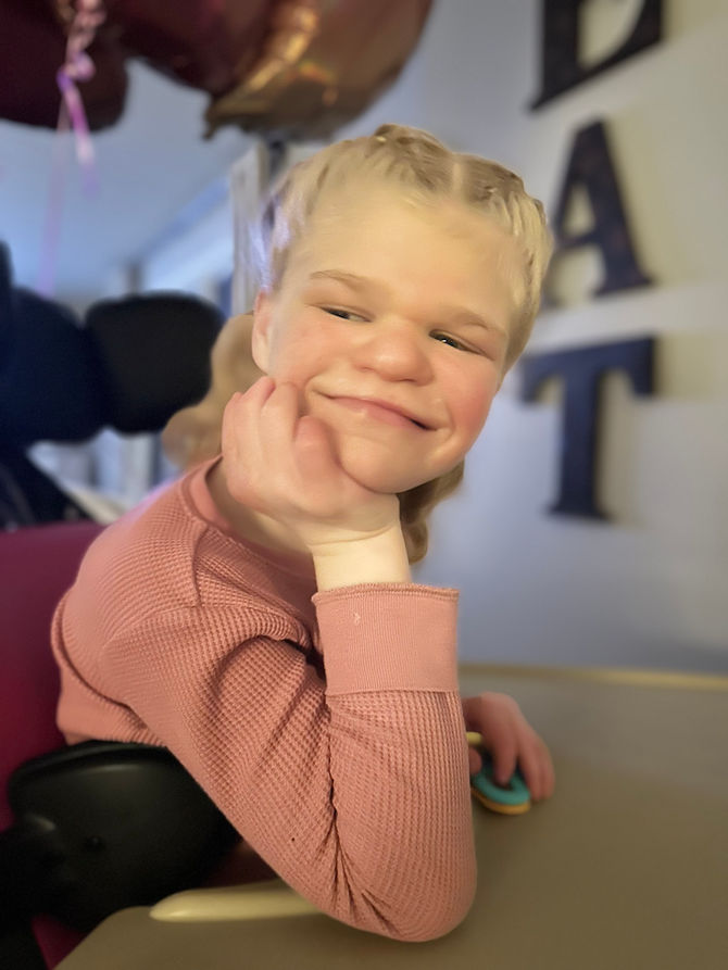 Emme's Road to Recovery